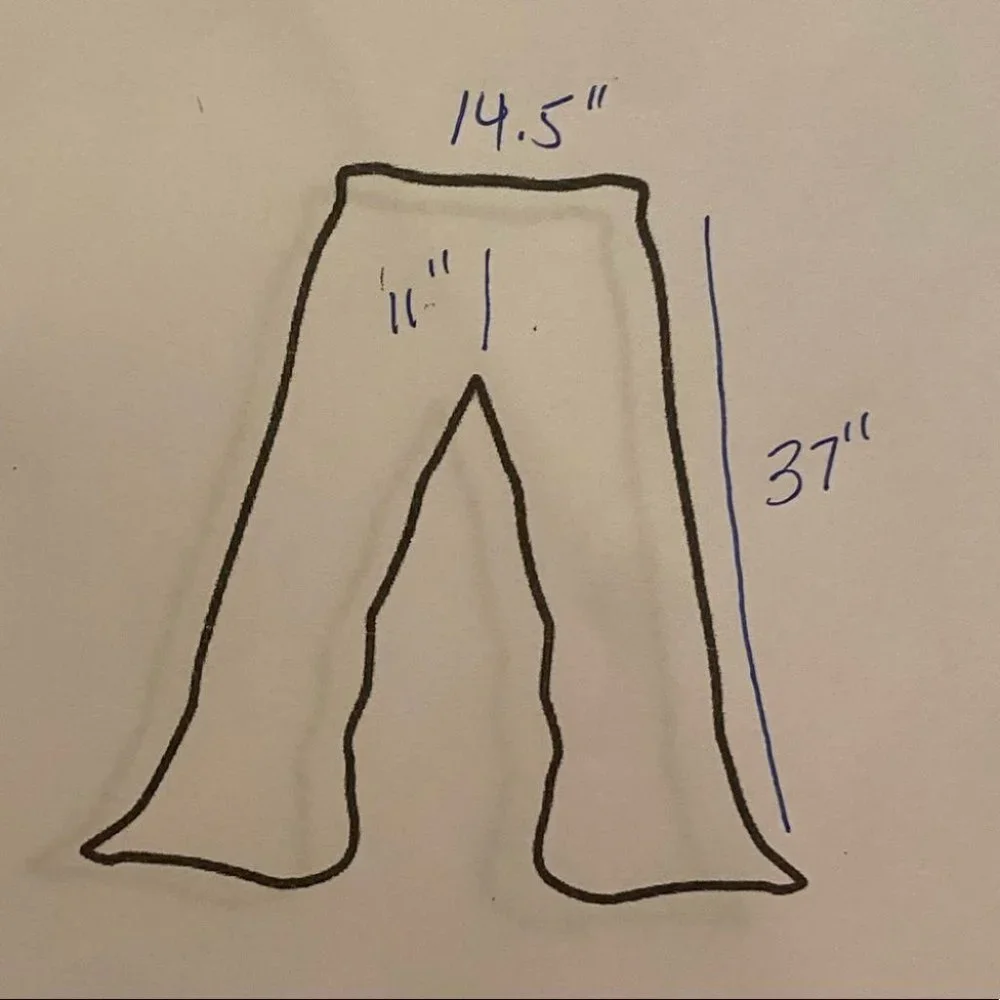 NWOT BLOSSOM BOYFRIEND JEANS - 25 - Picture 9 of 9